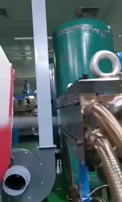 熔噴模頭 熔噴模頭