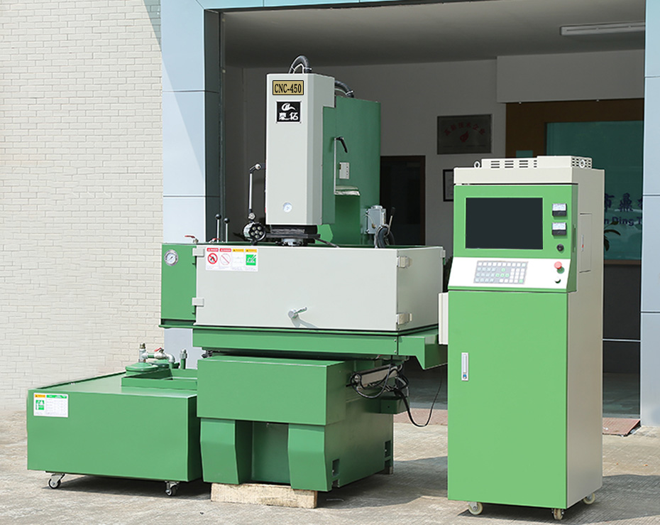 CNC450火花機(jī) CNC450火花機(jī)