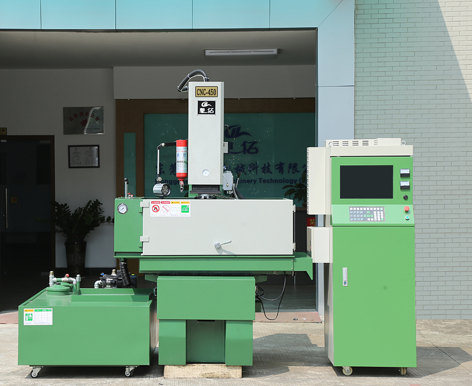 CNC450火花機(jī) CNC450火花機(jī)